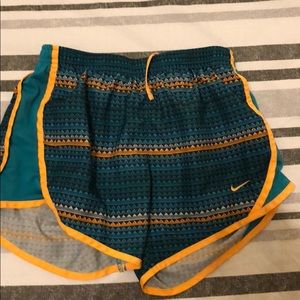 Running shorts